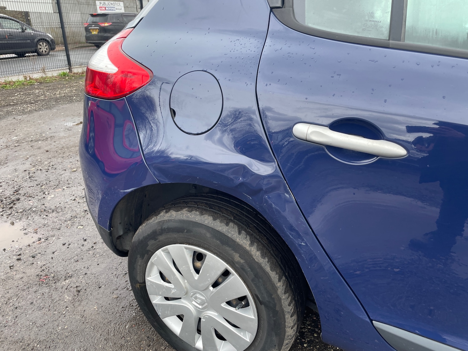 Used Renault Megane 2011 for sale - 77417064: Photo 9