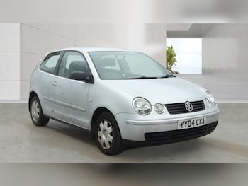 Used Volkswagen Polo 2004 for sale - 78747835: Photo