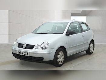 Used Volkswagen Polo 2004 for sale - 78747835: Photo