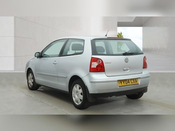 Used Volkswagen Polo 2004 for sale - 78747835: Photo