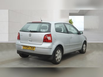 Used Volkswagen Polo 2004 for sale - 78747835: Photo