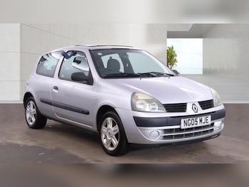 Renault Clio feature image