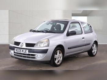Used Renault Clio 2005 for sale - 78121694: Photo