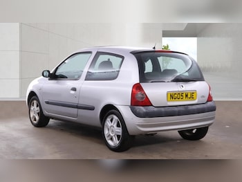 Used Renault Clio 2005 for sale - 78121694: Photo