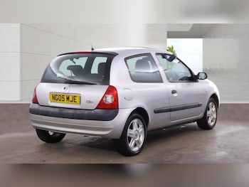 Used Renault Clio 2005 for sale - 78121694: Photo