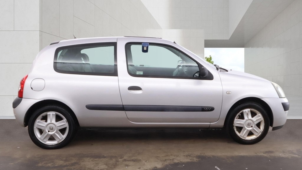 Used Renault Clio 2005 for sale - 78121694: Photo 5