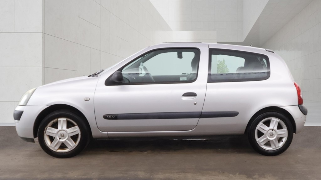Used Renault Clio 2005 for sale - 78121694: Photo 6
