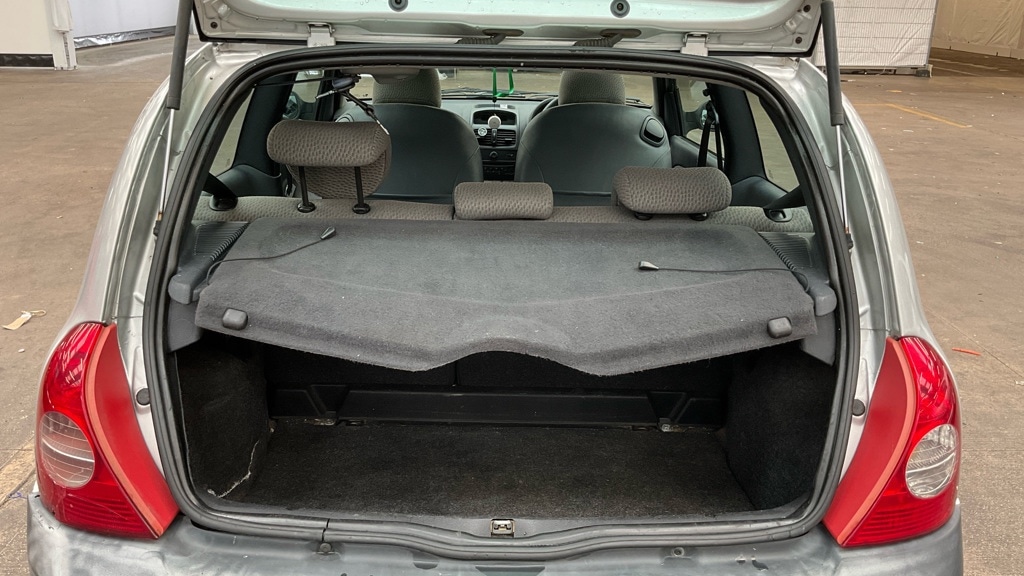 Used Renault Clio 2005 for sale - 78121694: Photo 7