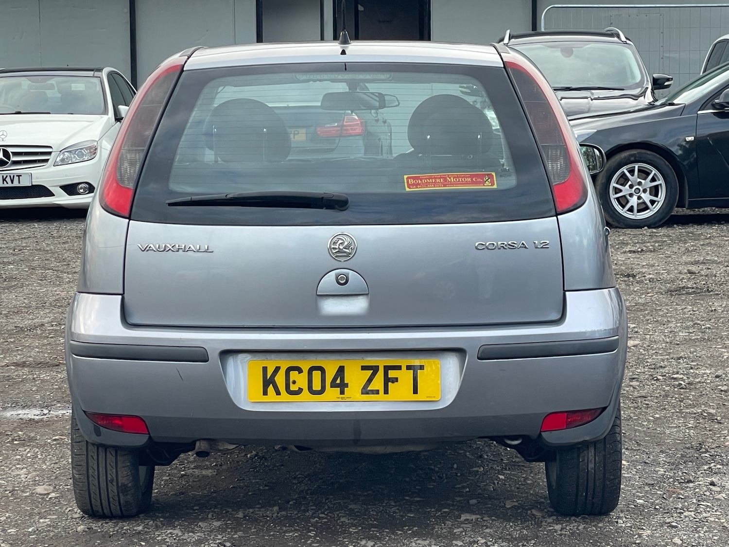 Used Vauxhall Corsa 2004 for sale - 76374391: Photo 4