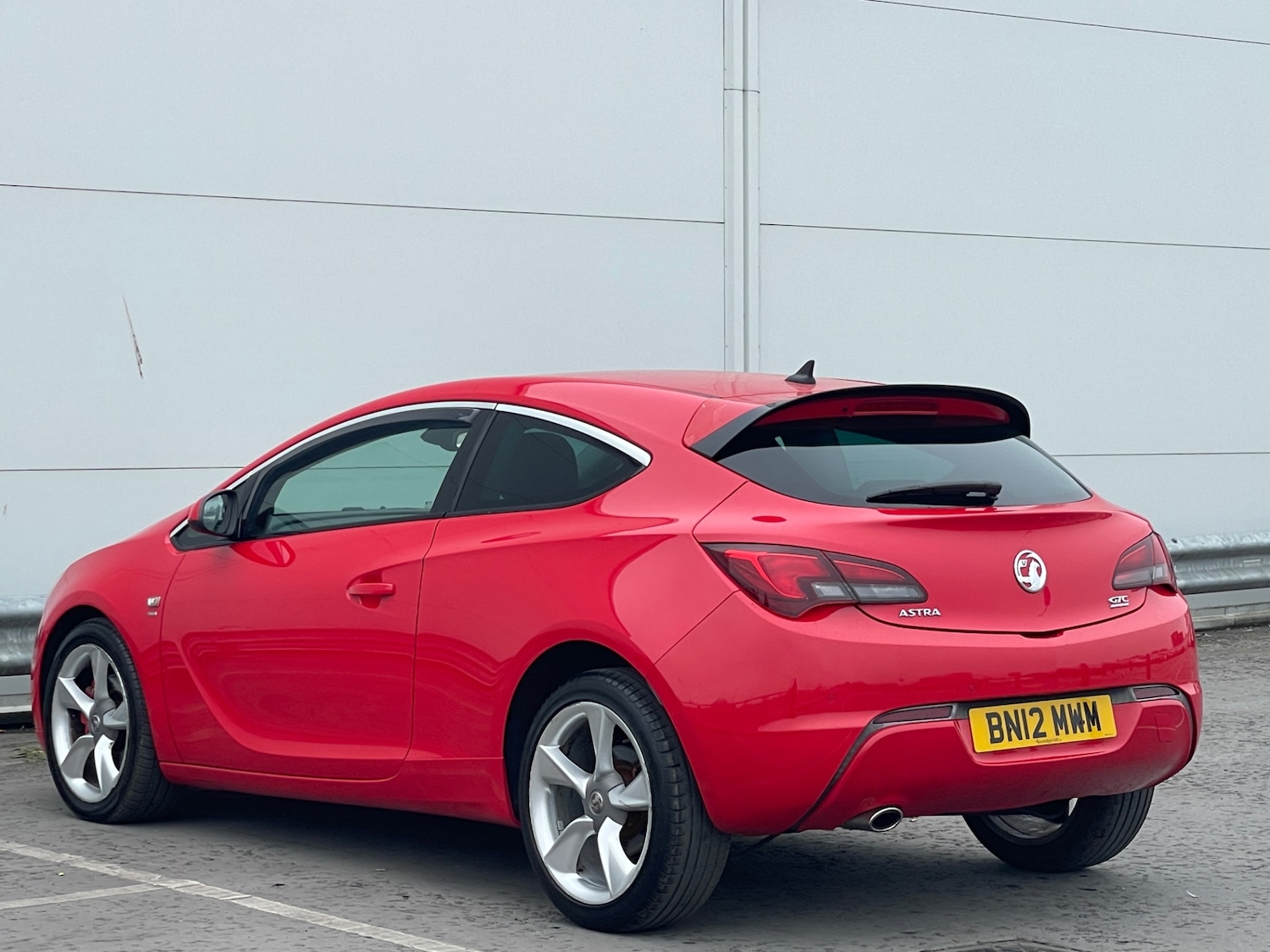 Used Vauxhall Astra GTC 2012 for sale - 75084659: Photo 10