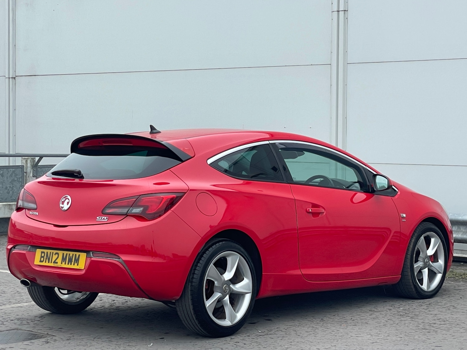Used Vauxhall Astra GTC 2012 for sale - 75084659: Photo 12