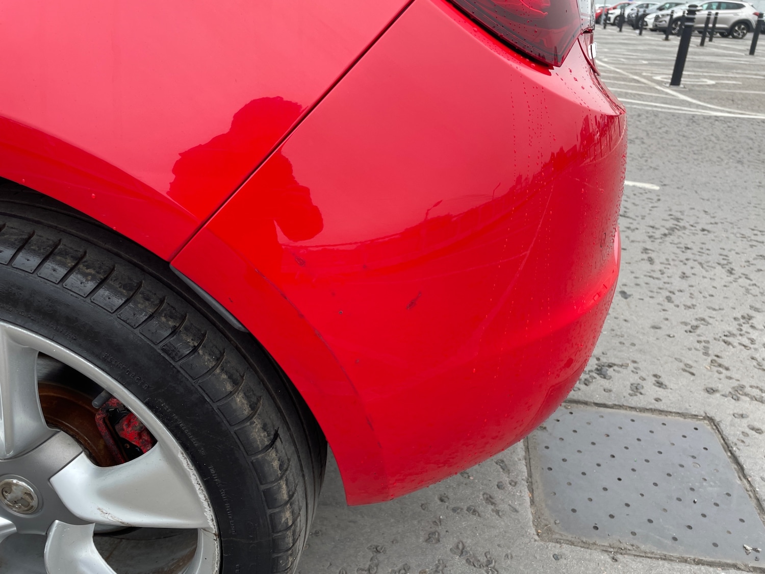 Used Vauxhall Astra GTC 2012 for sale - 75084659: Photo 15