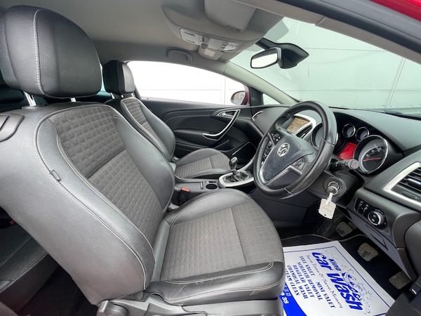 Used Vauxhall Astra GTC 2012 for sale - 75084659: Photo 18