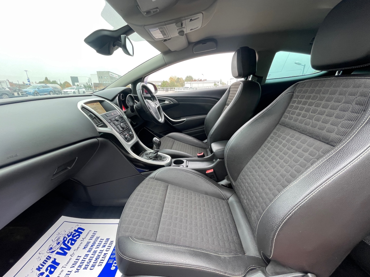 Used Vauxhall Astra GTC 2012 for sale - 75084659: Photo 20