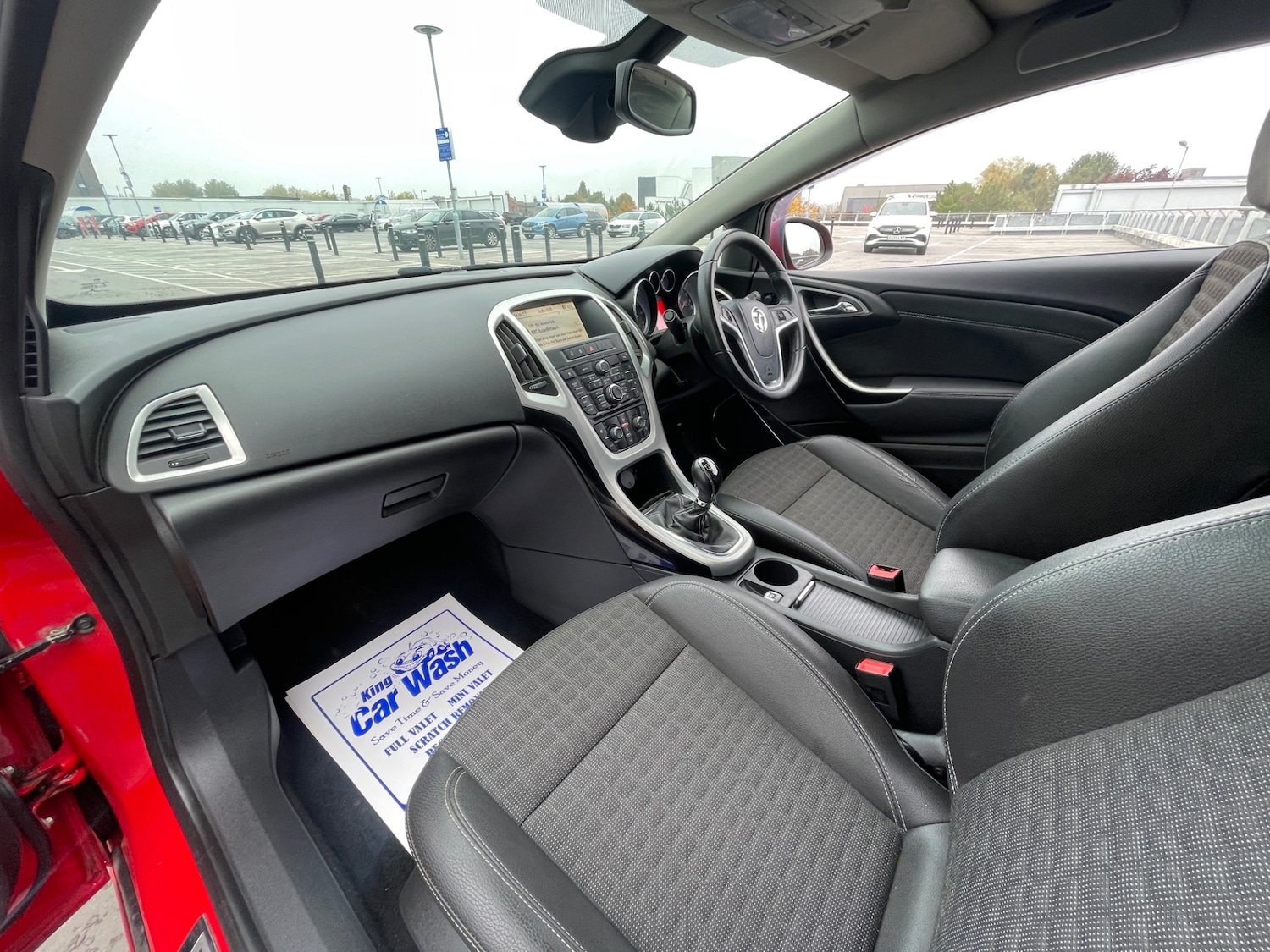 Used Vauxhall Astra GTC 2012 for sale - 75084659: Photo 22