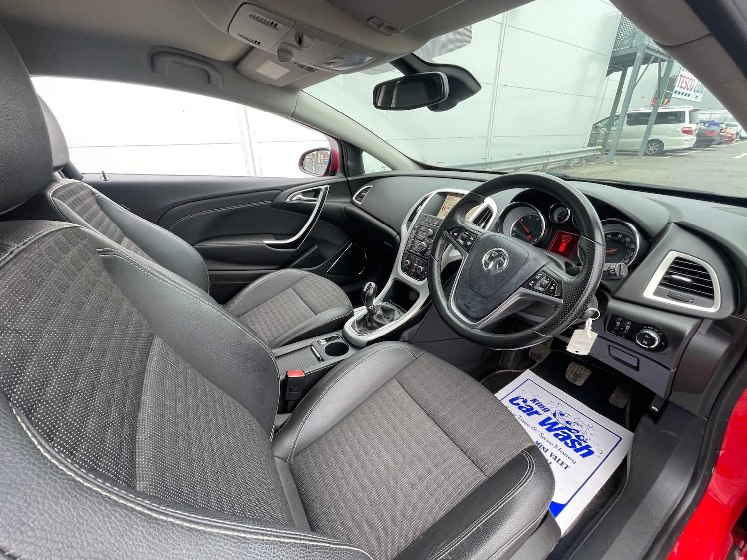 Used Vauxhall Astra GTC 2012 for sale - 75084659: Photo 23