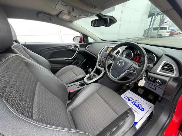 Used Vauxhall Astra GTC 2012 for sale - 75084659: Photo 23