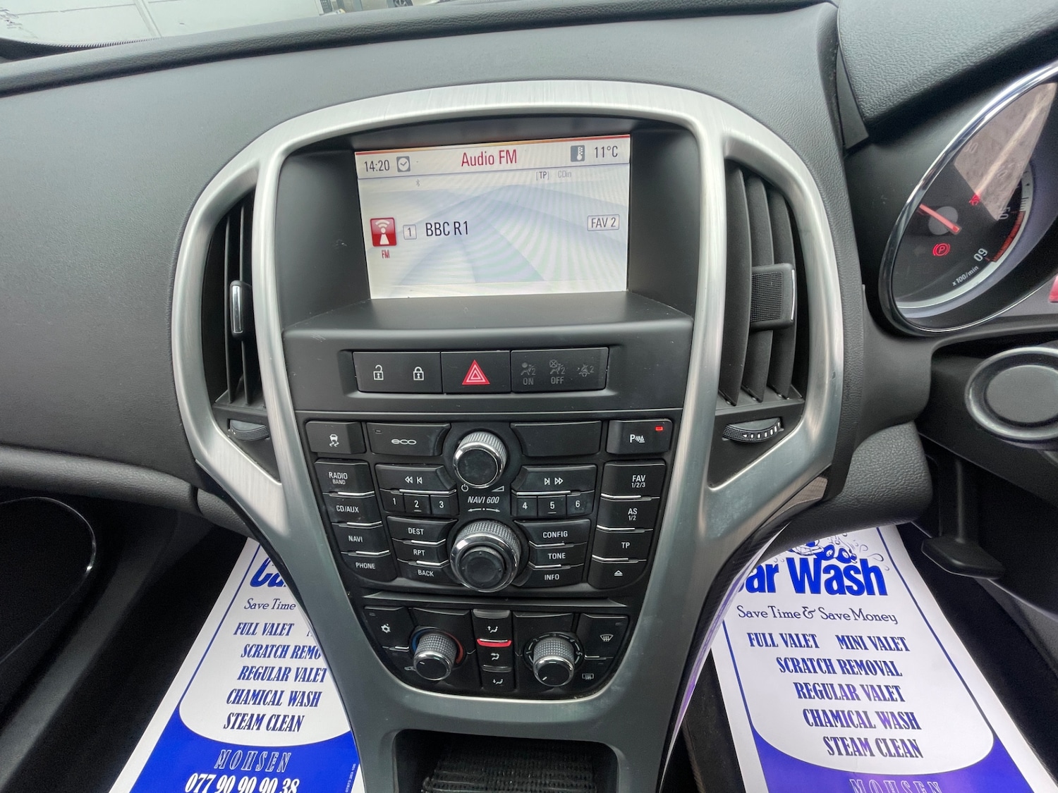 Used Vauxhall Astra GTC 2012 for sale - 75084659: Photo 25