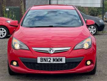 Used Vauxhall Astra GTC 2012 for sale - 75084659: Photo
