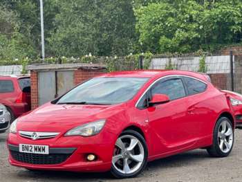 Used Vauxhall Astra GTC 2012 for sale - 75084659: Photo