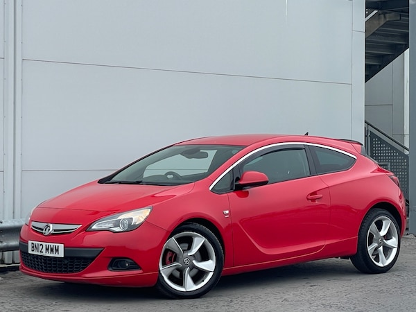 Used Vauxhall Astra GTC 2012 for sale - 75084659: Photo 4