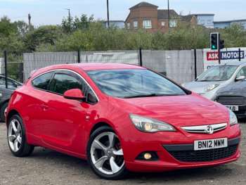 Used Vauxhall Astra GTC 2012 for sale - 75084659: Photo
