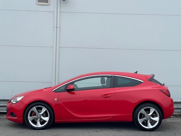 Used Vauxhall Astra GTC 2012 for sale - 75084659: Photo 5