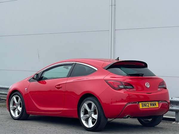 Used Vauxhall Astra GTC 2012 for sale - 75084659: Photo 6