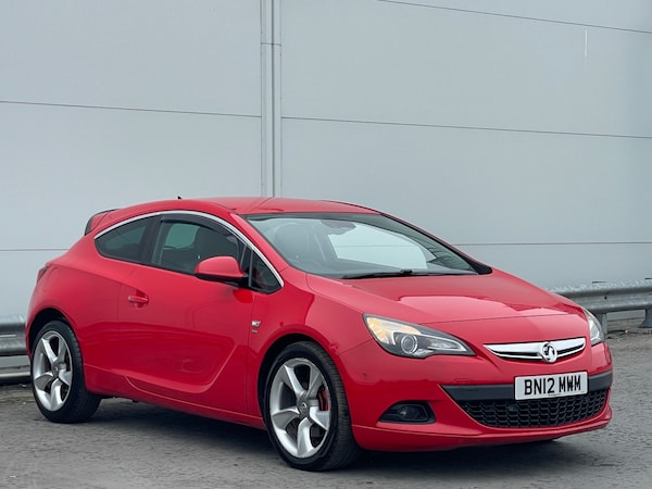 Used Vauxhall Astra GTC 2012 for sale - 75084659: Photo 7