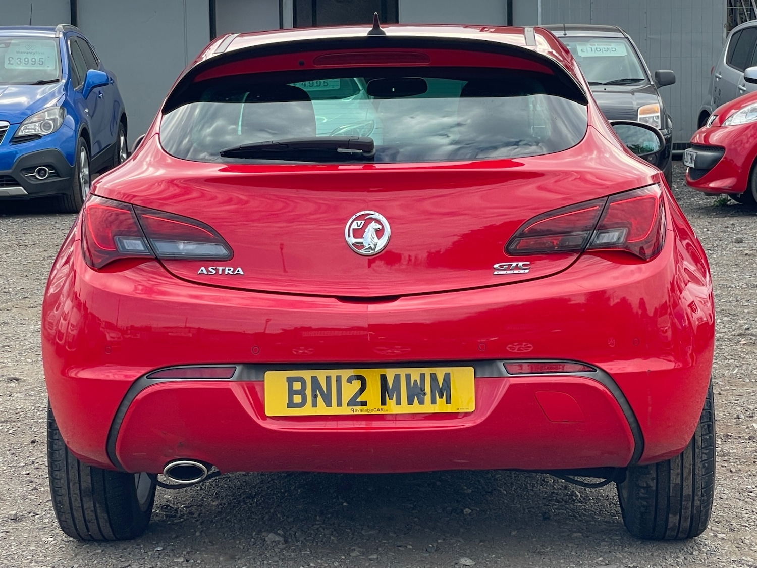 Vehicle 8