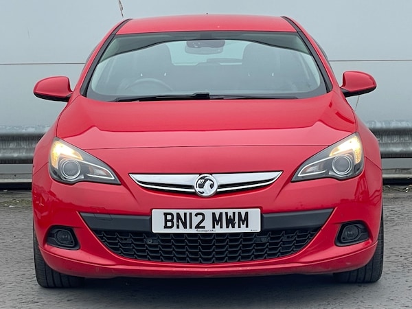 Used Vauxhall Astra GTC 2012 for sale - 75084659: Photo 8
