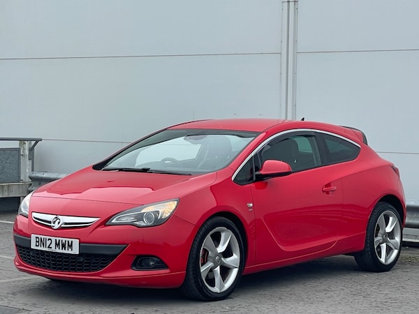 Used Vauxhall Astra GTC 2012 for sale - 75084659: Photo 9