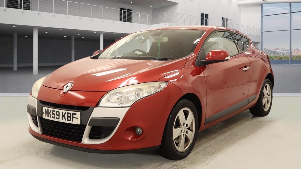 Used Renault Megane 2009 for sale - 77459979: Photo 2