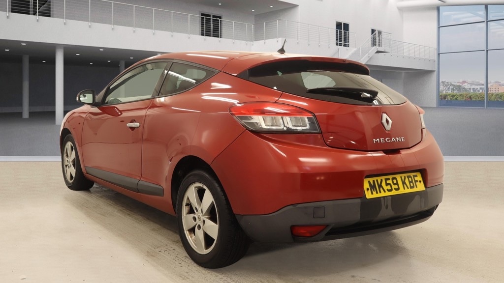 Used Renault Megane 2009 for sale - 77459979: Photo 3