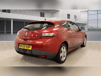 Used Renault Megane 2009 for sale - 77459979: Photo