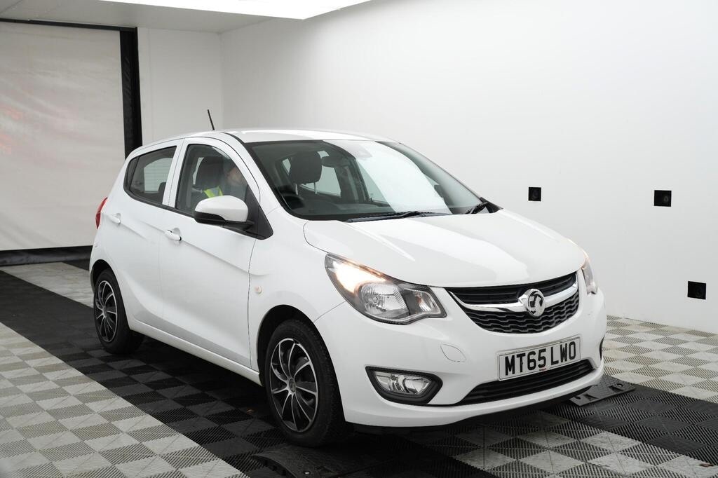 Used Vauxhall Viva 2015 for sale - 76720142: Photo 1