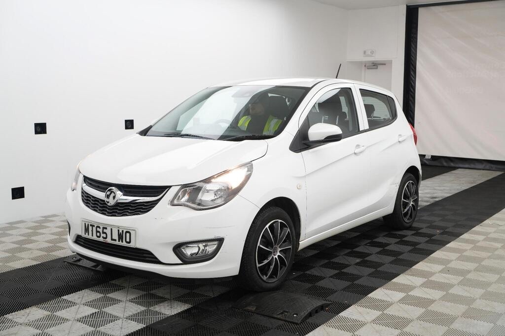 Used Vauxhall Viva 2015 for sale - 76720142: Photo 2