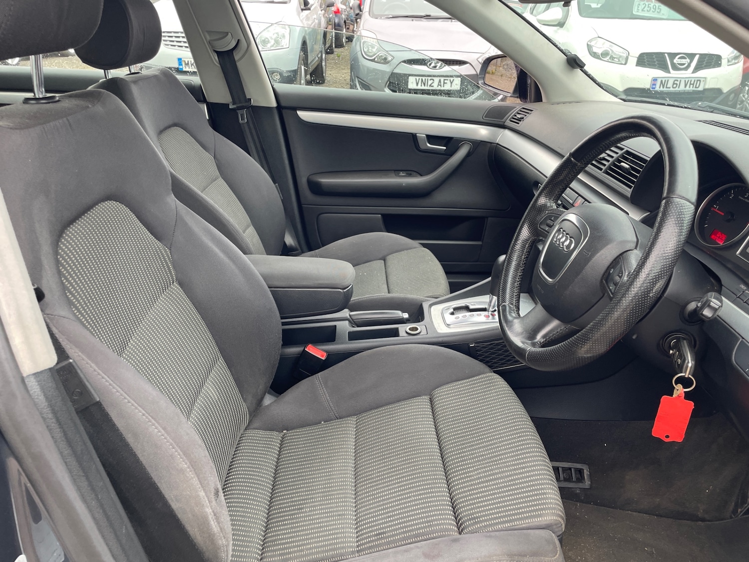 Vehicle 12