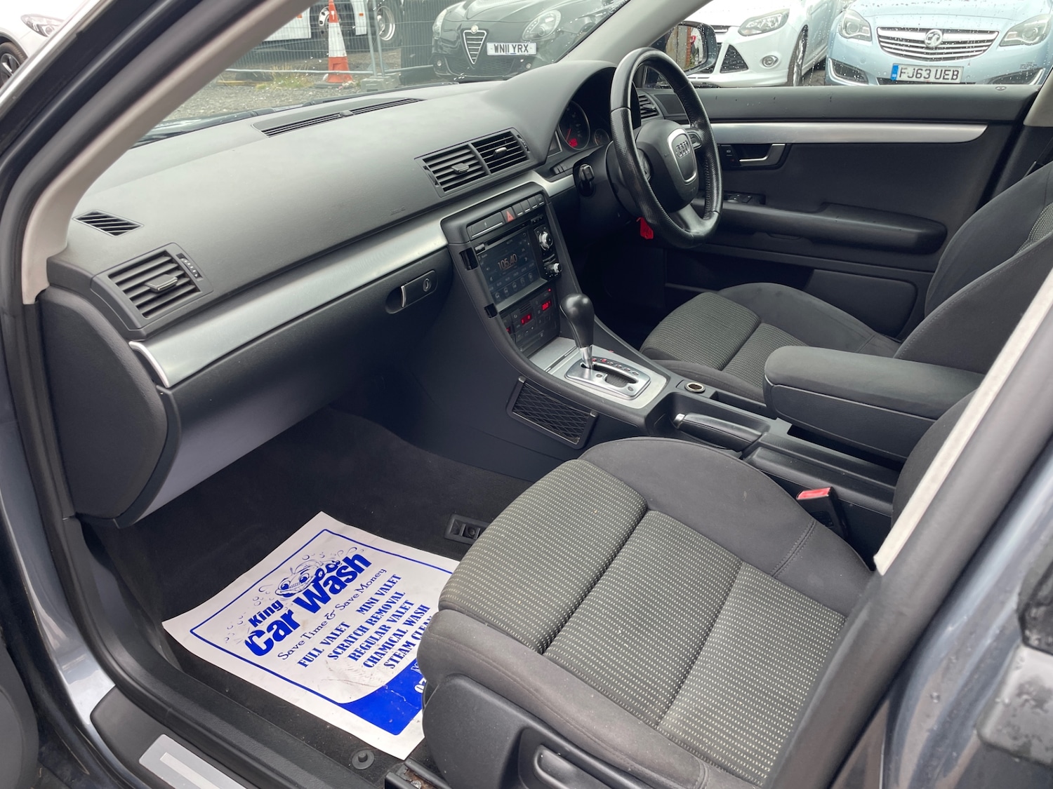 Vehicle 18