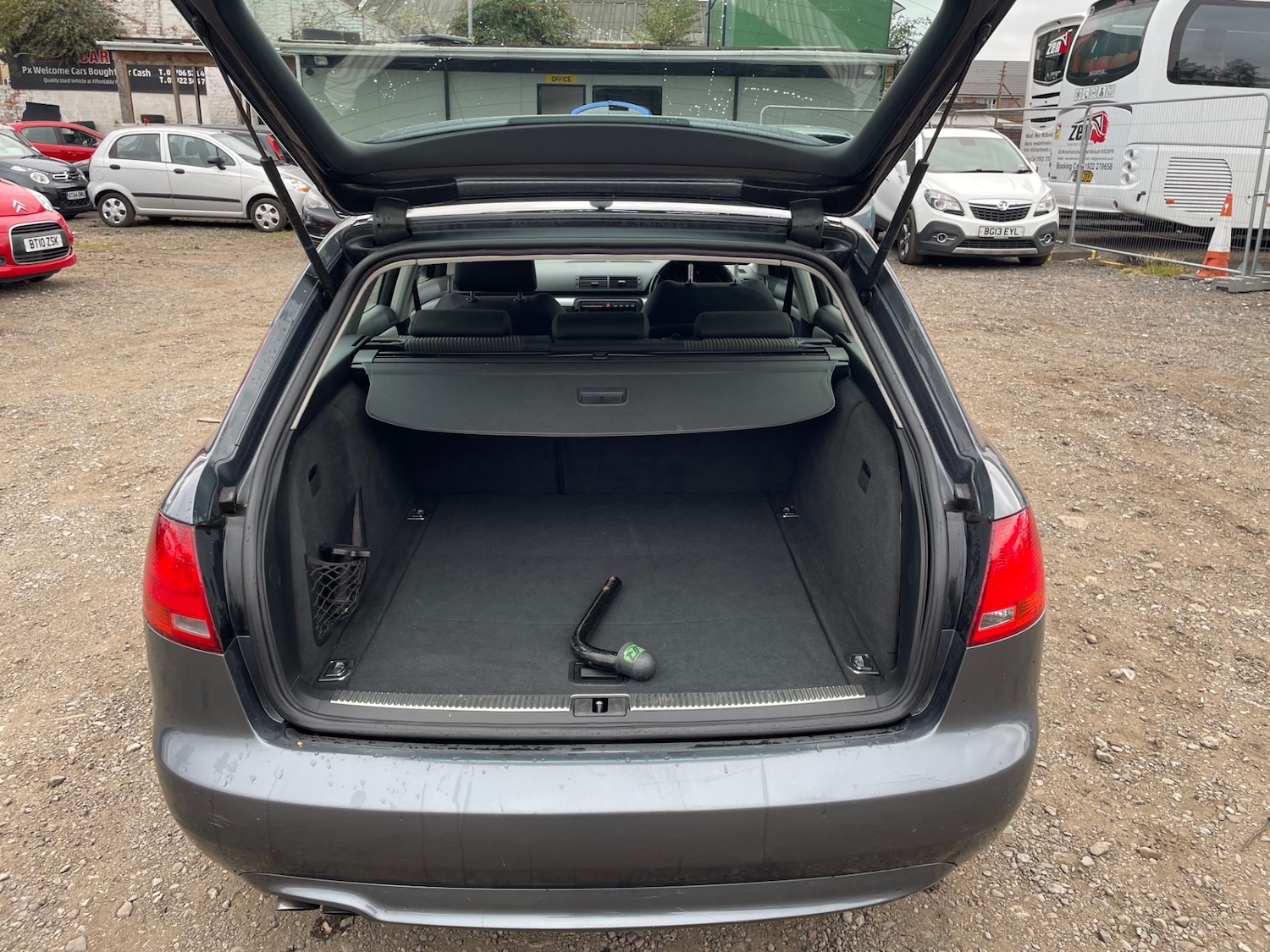 Vehicle 9