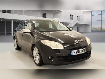 Used Renault Megane 2010 for sale - 77460068: Photo