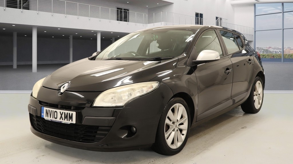 Used Renault Megane 2010 for sale - 77460068: Photo 2