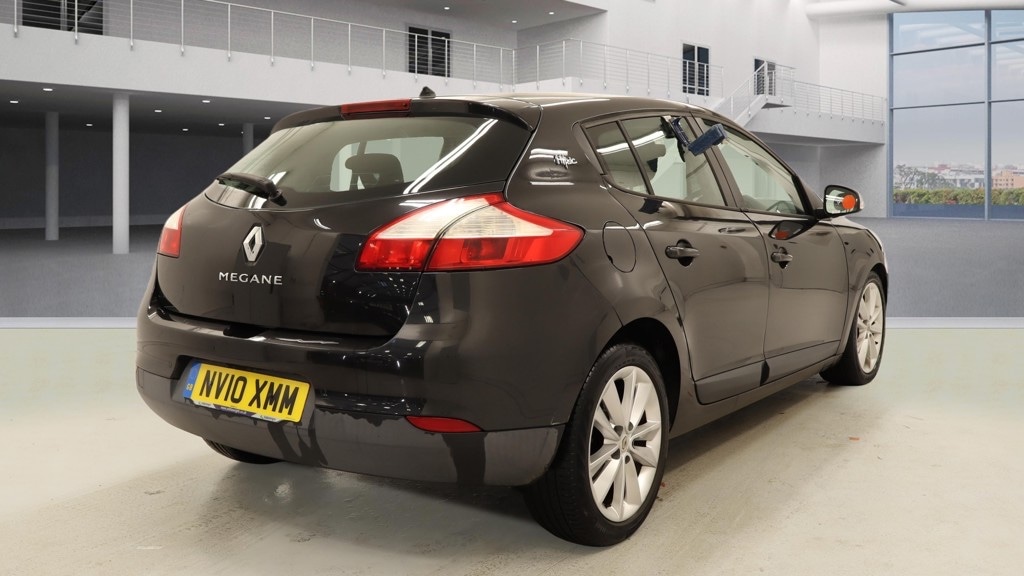 Used Renault Megane 2010 for sale - 77460068: Photo 4