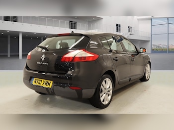 Used Renault Megane 2010 for sale - 77460068: Photo
