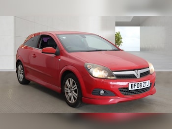 Used Vauxhall Astra 2008 for sale - 78456777: Photo