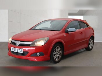 Used Vauxhall Astra 2008 for sale - 78456777: Photo