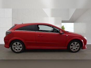 Used Vauxhall Astra 2008 for sale - 78456777: Photo