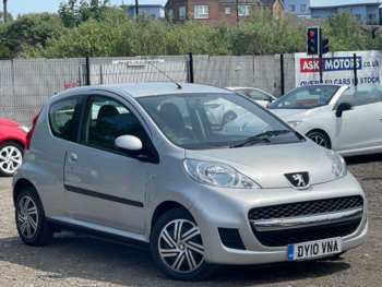 2010 (10) - 1.0 12V Urban 2 Tronic Euro 4 3dr