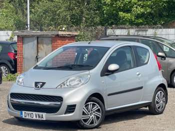 Used Peugeot 107 2010 for sale - 75036569: Photo