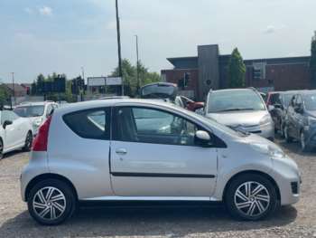 Used Peugeot 107 2010 for sale - 75036569: Photo